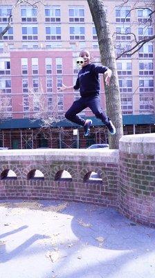 photo of L I F E W I T H D.