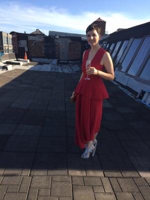 Photo of Megan F.