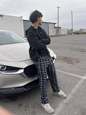 Photo of Isaac Hernandez  ..