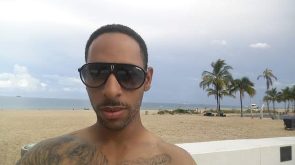 Photo of Slim D.