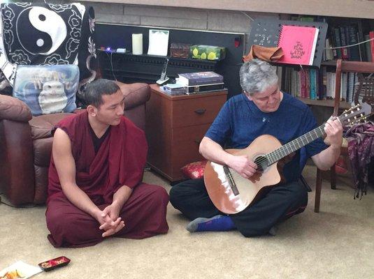 photo of Master Jason A.