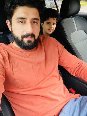 Photo of Atif N.