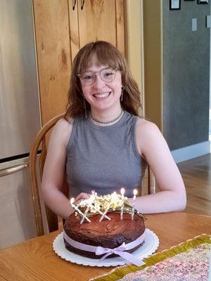 Photo of Theresa F.
