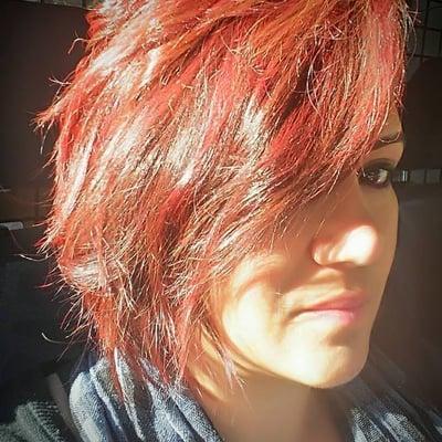 Photo of Adrianna C.