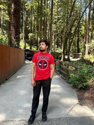 Photo of Muzammil S.