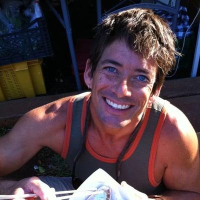 photo of Chris F.