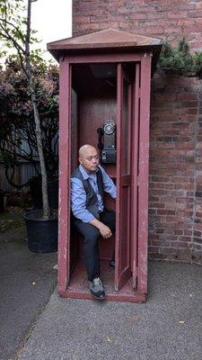Photo of Patrick ..