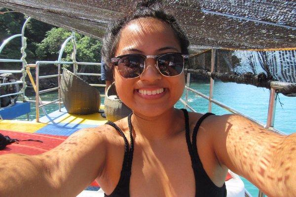 photo of Christine M.