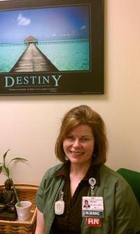 Photo of Melissa K.