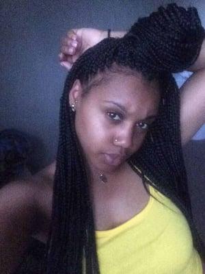 photo of Kacheena L.