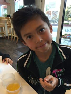 photo of Michelle S.