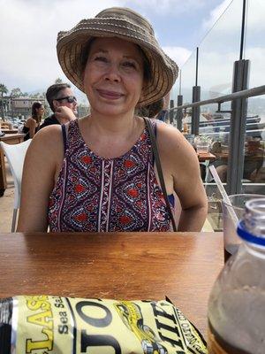Photo of Gina K.