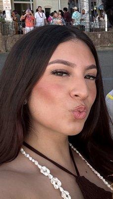 Photo of Alyssa ..