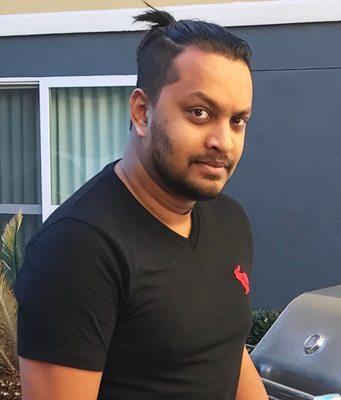 Photo of Susamoy A.