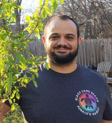 photo of Jay C.