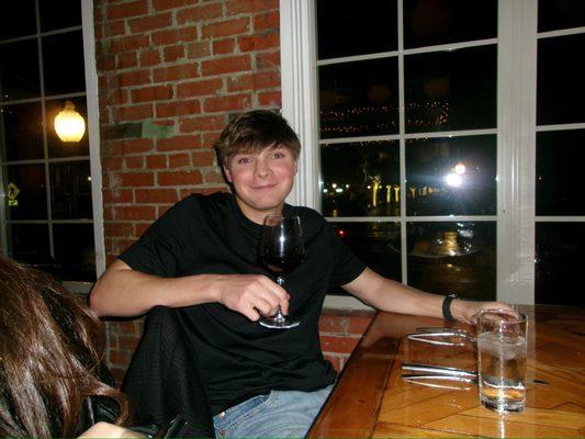 photo of Will P.