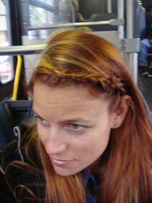 Photo of Melissa E.