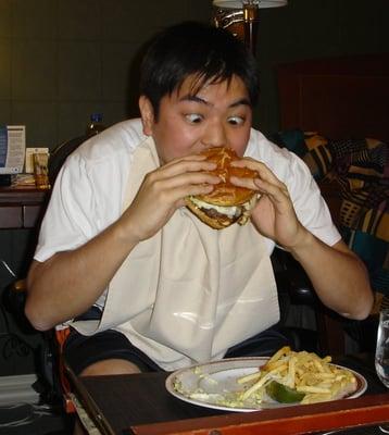 Photo of David Y.