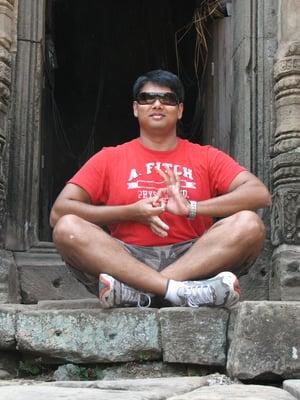 Photo of Chirantan G.