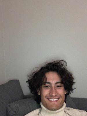 photo of Garrett K.