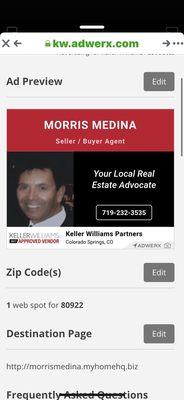 Photo of Morris M.