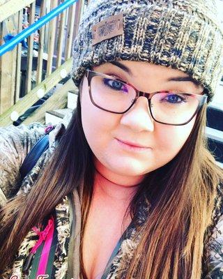 photo of Amber Justine B.