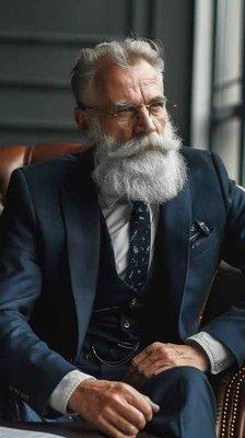 photo of Cornelius P.