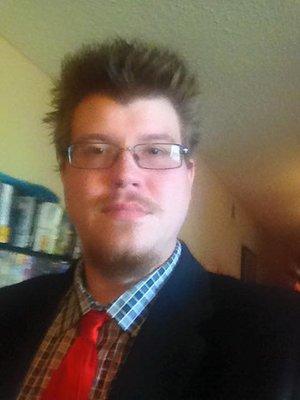 Photo of David E.