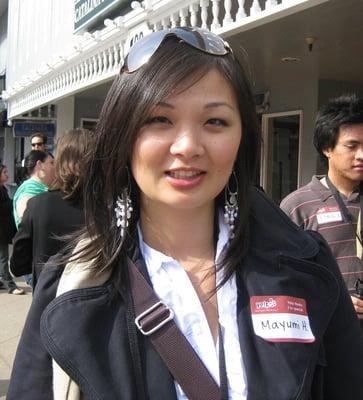 photo of Mayumi T.