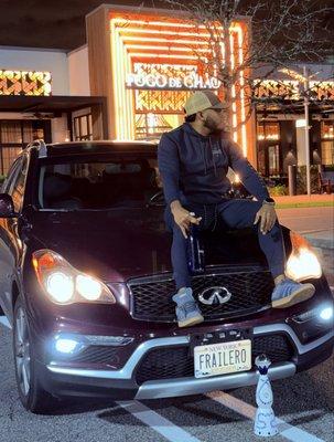 photo of Guarionex P.