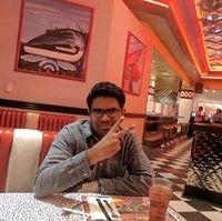 Photo of Ramdas M.