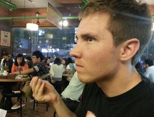 Photo of Brandon H.