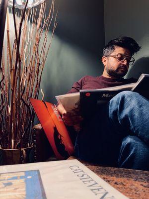 photo of Swabarna M.