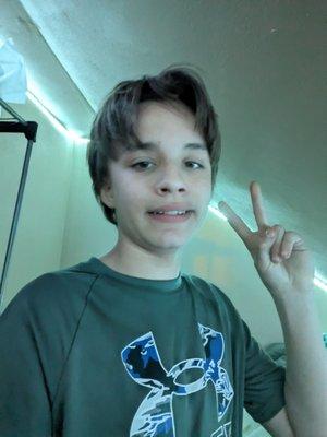 Photo of Sawyer P.