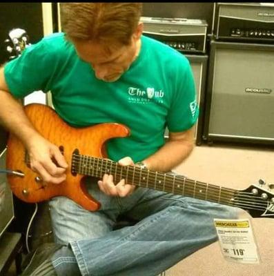 Photo of Greg M.