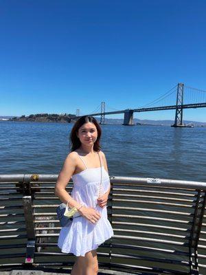 photo of Maria Roschellie B.