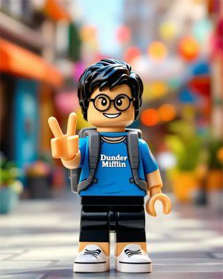 Photo of Arnel E.
