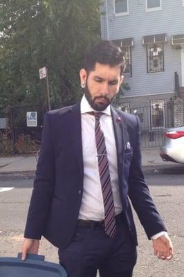 photo of Christian F.