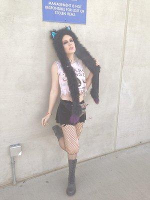 photo of MacKenzie T.