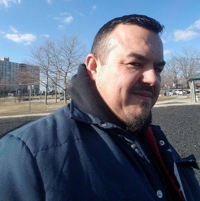 Photo of Andres G.