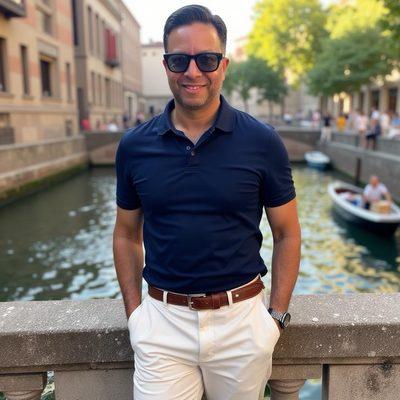 photo of Luis C.