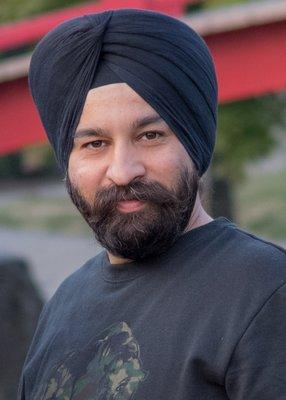 Photo of Inderjeet S.