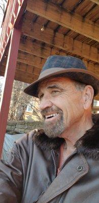 Photo of Randolph p.