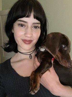 Photo of Naomi S.