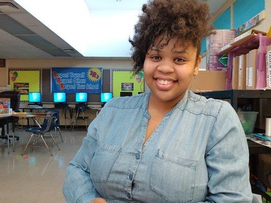 Photo of Robyn C.