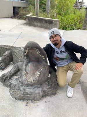 photo of Mark Joseph R.