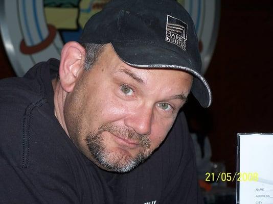 Photo of David B.