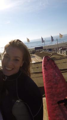 Photo of Kristen P.
