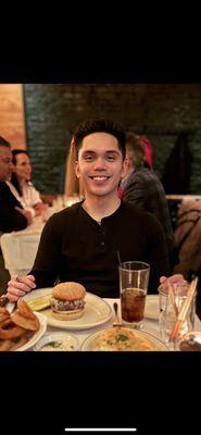 Photo of Justin G.