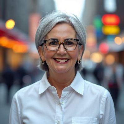 photo of Rosemarie T.